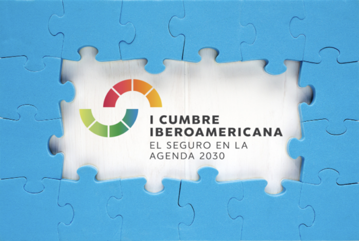 Piezas de apoyo a la I Cumbre Iberoamericana