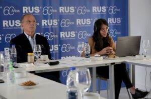 presentación proyectos colectivos de Rio Uruguay