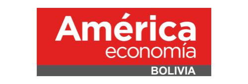 Logo América economía