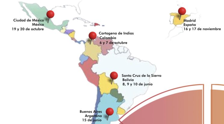 Mapa II Cumbre