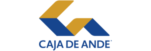 Logo Caja de Ande