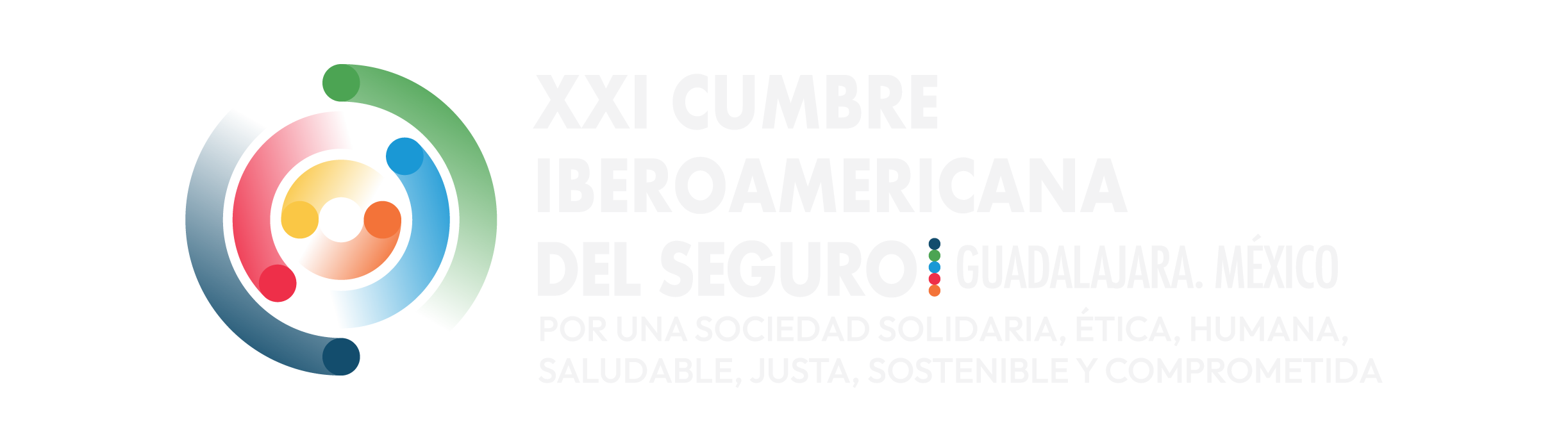 Logo Fundación iberoamericana alianza del seguro