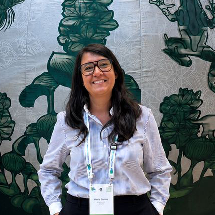 María Belén Gómez